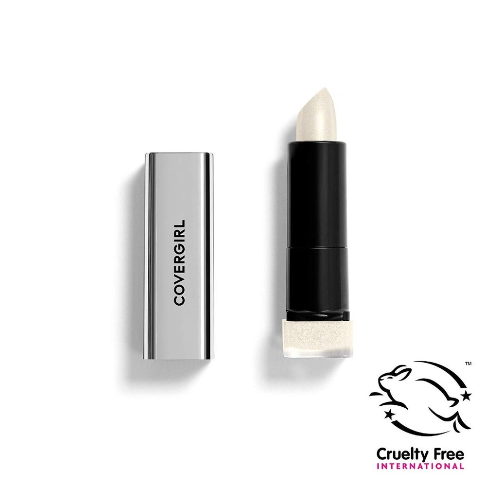 Covergirl Metallic Lipstick Razzle Dazzle #500